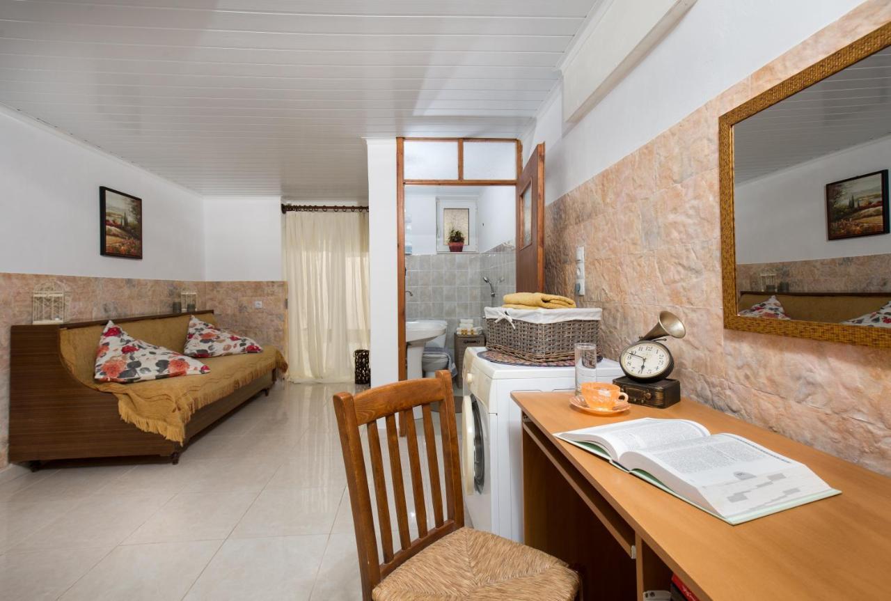 Kiki'S House Near Falassarna And Balos Plátanos Exteriér fotografie