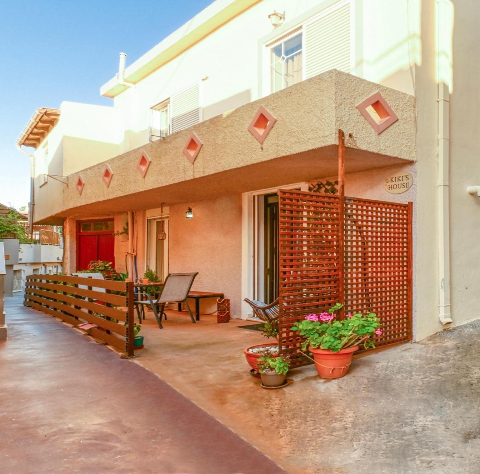 Kiki'S House Near Falassarna And Balos Plátanos Exteriér fotografie
