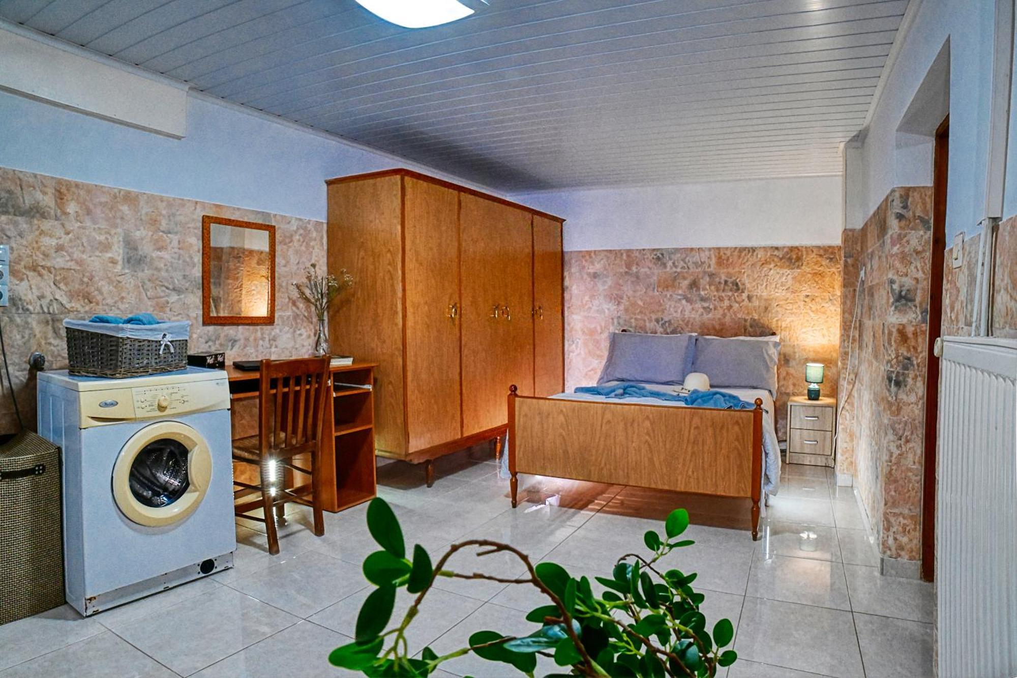 Kiki'S House Near Falassarna And Balos Plátanos Exteriér fotografie